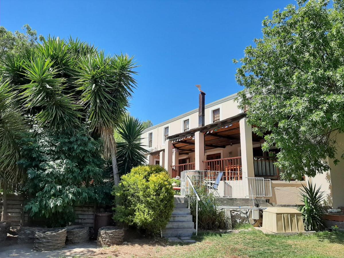 Karoo Life B&B 卡利茨多普 外观 照片