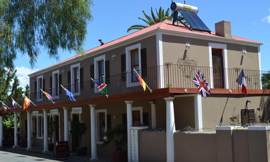 Karoo Life B&B 卡利茨多普 外观 照片